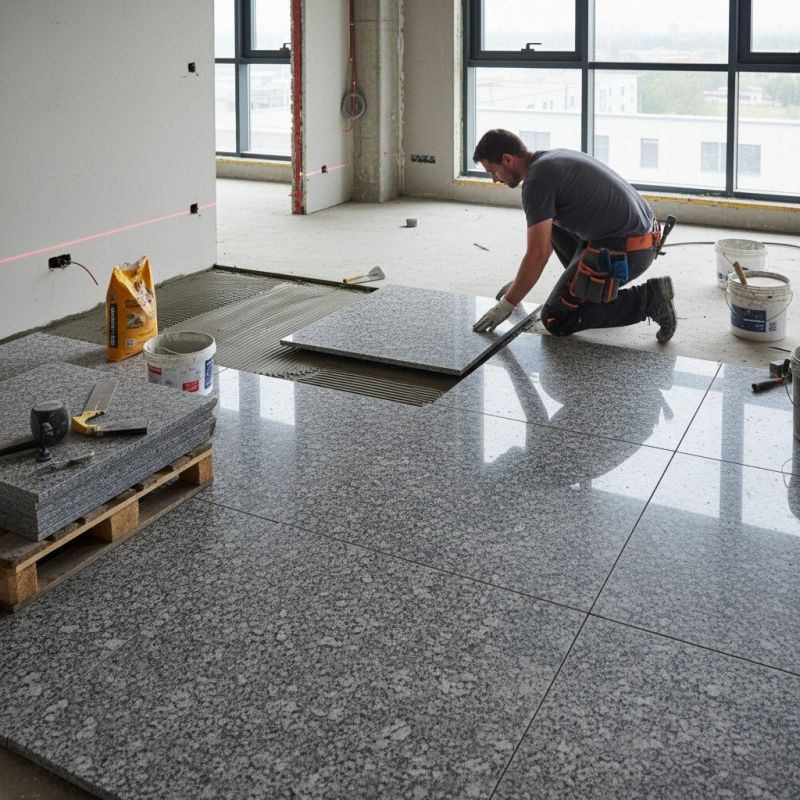 Granite Flooring Service