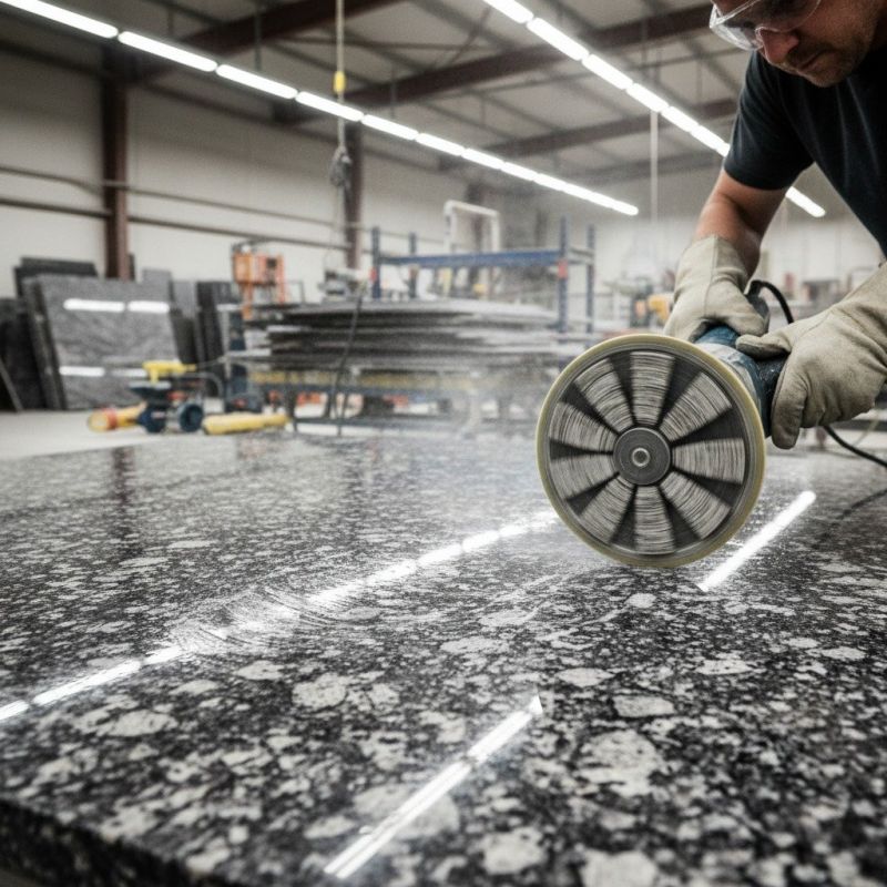 Granite Flooring Service