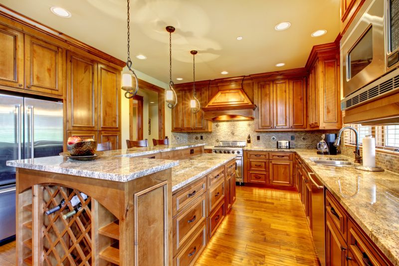 Granite Flooring Service