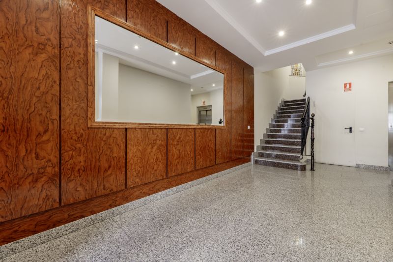 Elegant Granite Floor